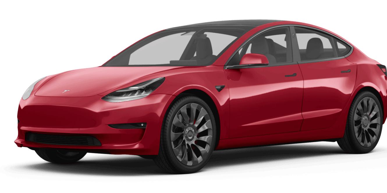 TESLA MODEL 3 2023 5YJ3E1EA9PF457231 image